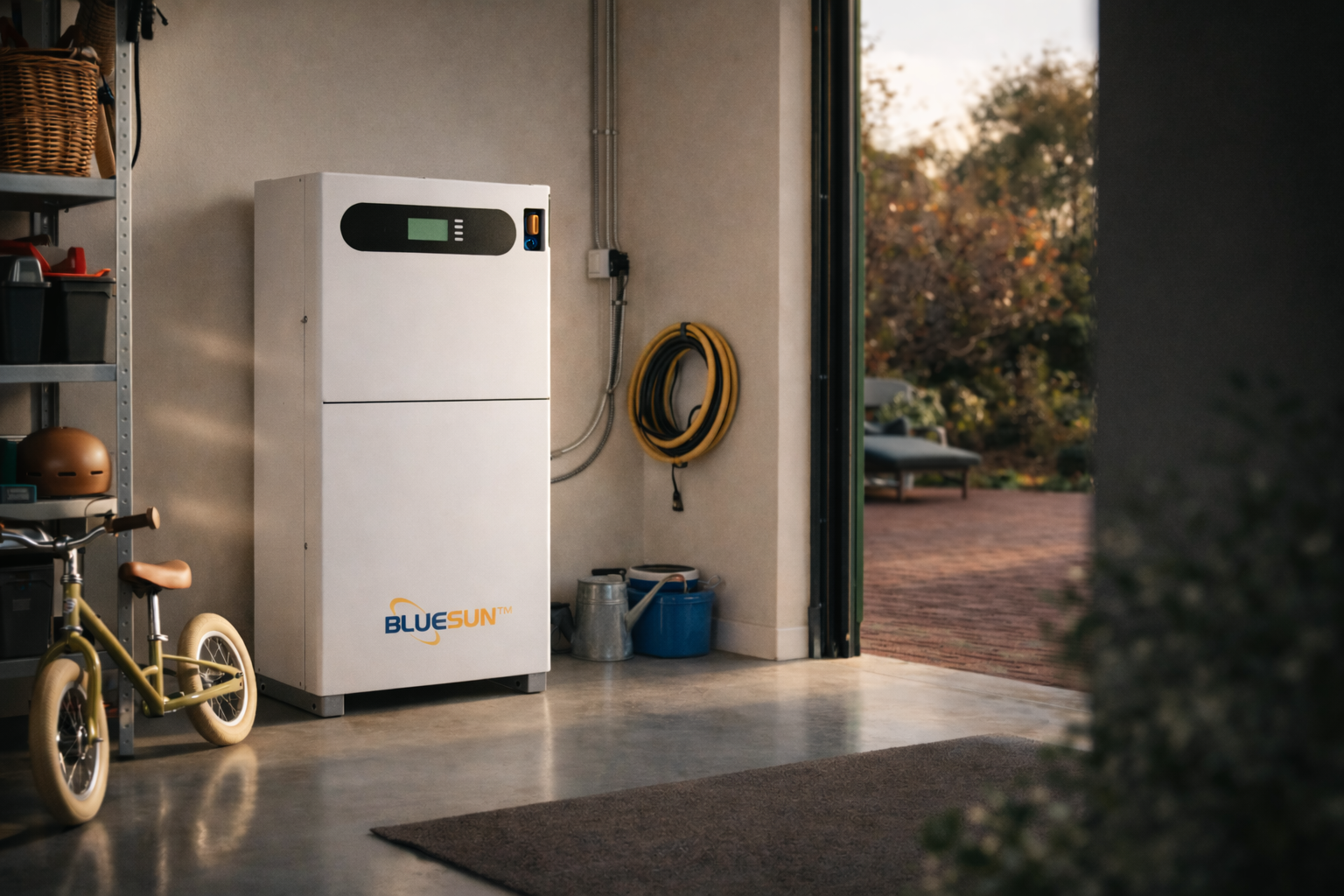 Het antwoord op
einde salderen