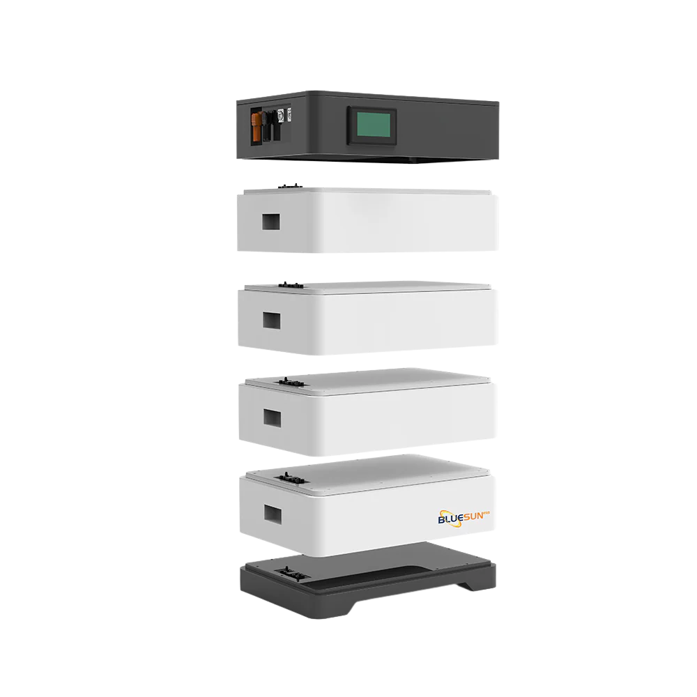 Bluesun Thuisbatterij - Modulair systeem