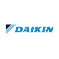 Daikin warmtepompen logo