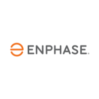 Enphase thuisbatterijen en micro-omvormers logo