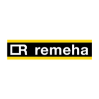 Remeha warmtepompen logo