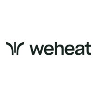 WeHeat warmtepompen logo