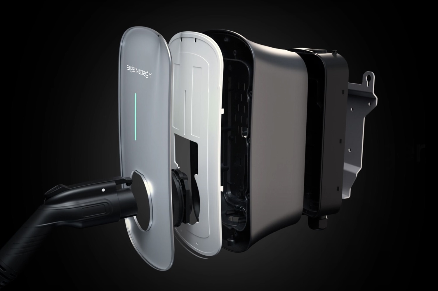 Smart Charging technologie