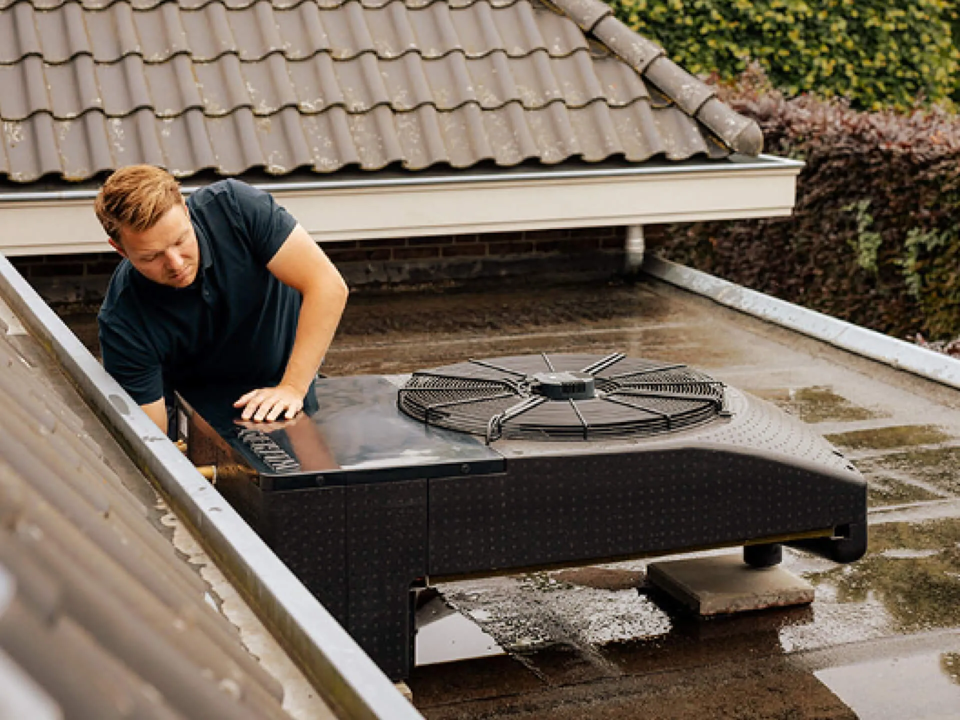 Warmtepomp milieuvriendelijk - verminder je CO2-uitstoot