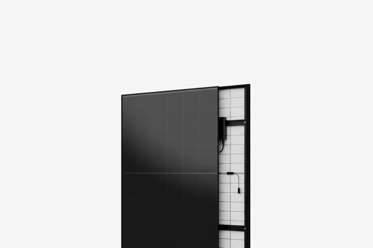 Premium zonnepanelen van Aiko voor duurzame energie-opwekking