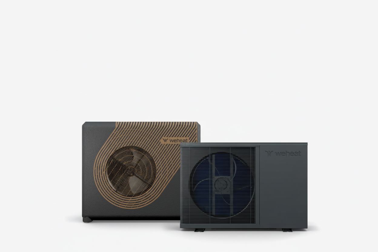 Warmtepompen van WeHeat, Daikin en Remeha voor duurzaam verwarmen