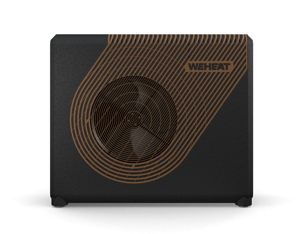 WeHeat Sparrow hybride warmtepomp - beste prijs-kwaliteit verhouding